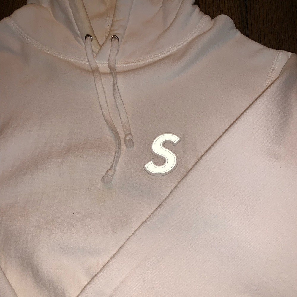 Supreme “Reflective S” Hoodie - Picture 2 of 11